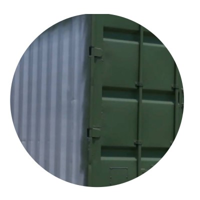 Anti Corrosive Chemical Resistant Metal Surface Container Coating Rust Control Painting