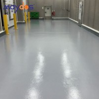 Maydos Scratch Resistant Food Factory Epoxy Resin Coating Flooring Paint